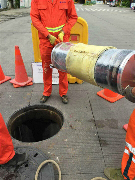 清苑管道非开挖修复6大核心技术，一招解决城市“地下病”