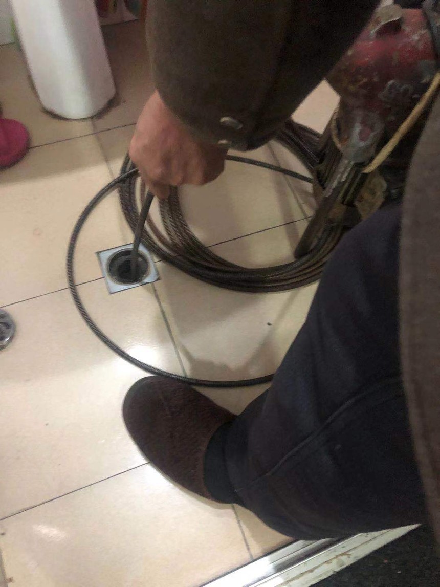 清苑管道疏通，疏通下水道